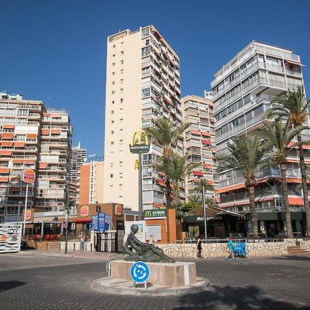Apartamentos Las Carabelas Benidorm Luaran gambar