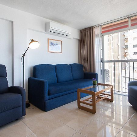 Apartamentos Las Carabelas Benidorm Luaran gambar