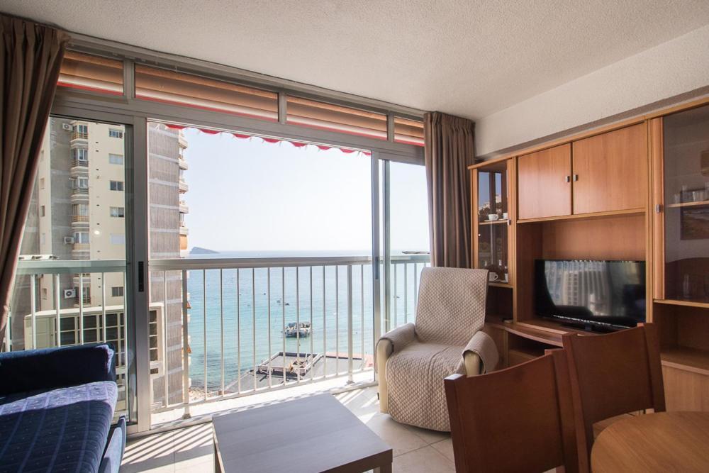 Apartamentos Las Carabelas Benidorm Luaran gambar