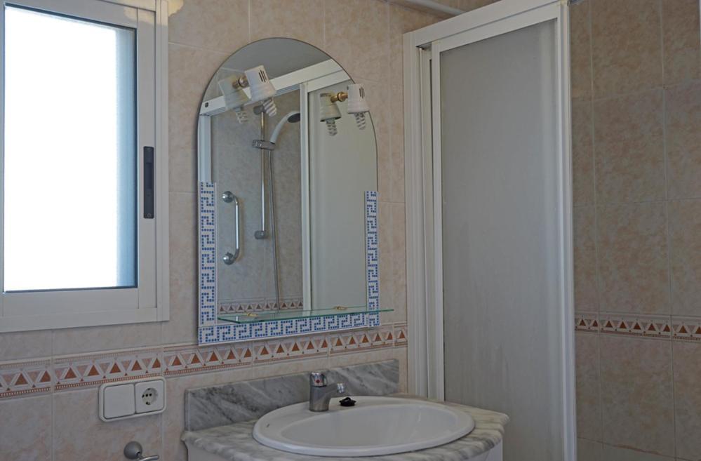 Apartamentos Las Carabelas Benidorm Luaran gambar