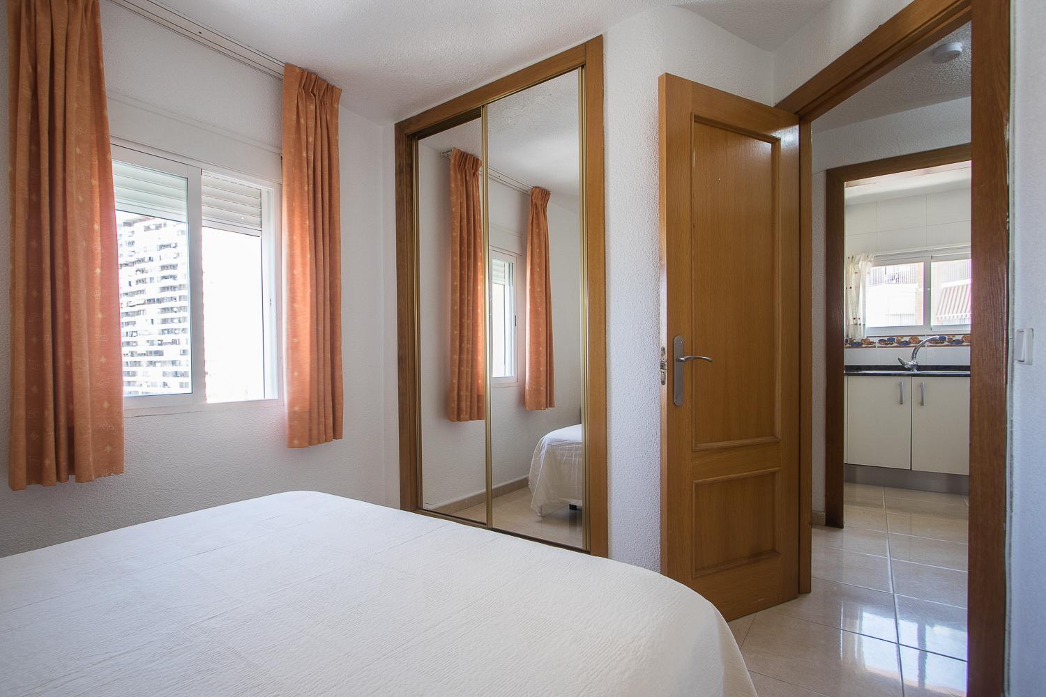 Apartamentos Las Carabelas Benidorm Luaran gambar
