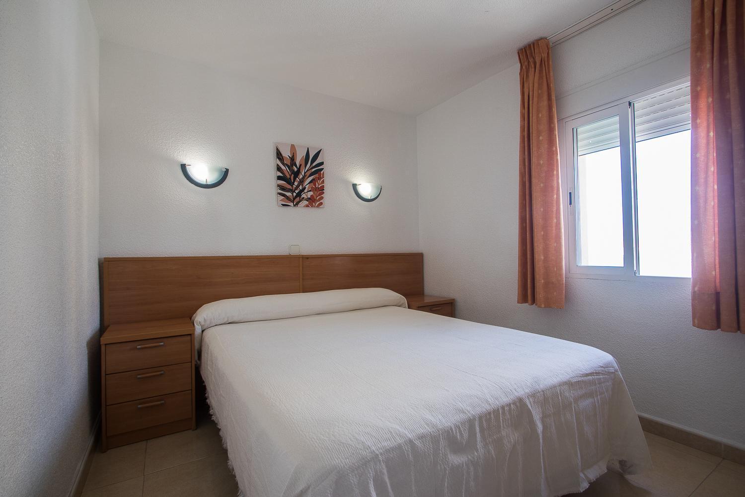 Apartamentos Las Carabelas Benidorm Luaran gambar