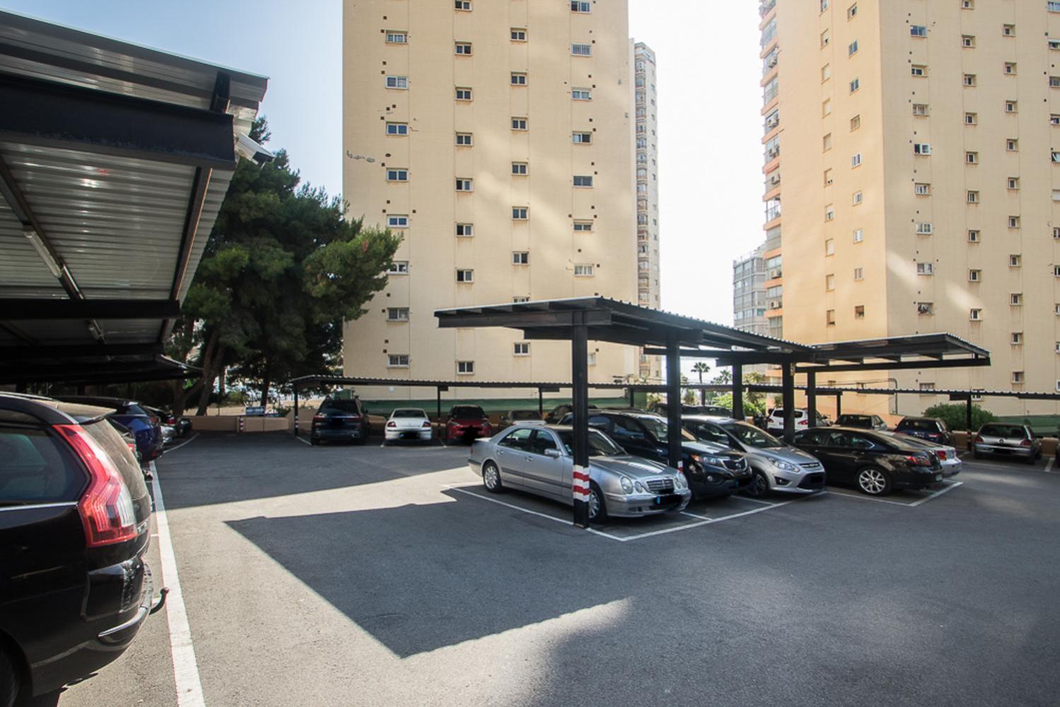 Apartamentos Las Carabelas Benidorm Luaran gambar