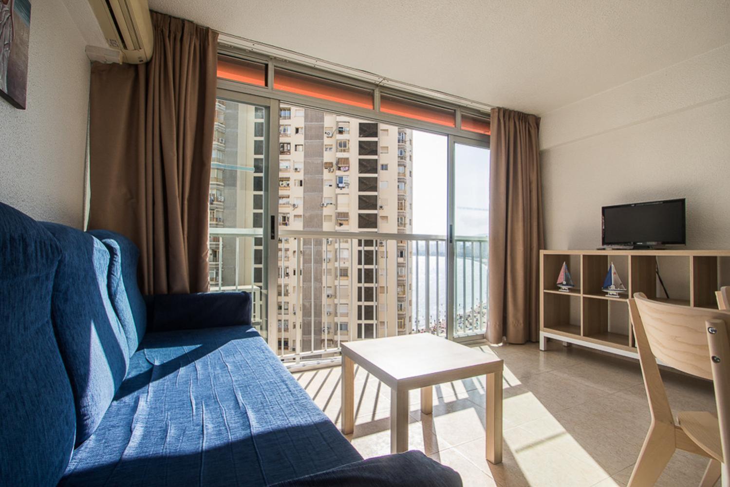 Apartamentos Las Carabelas Benidorm Luaran gambar