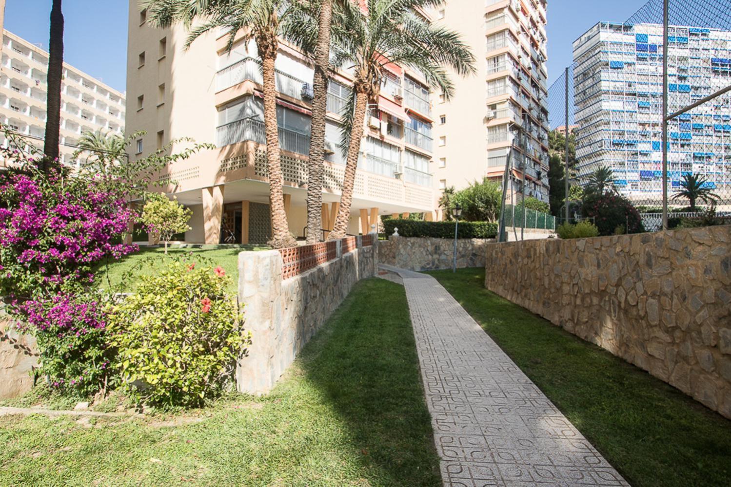 Apartamentos Las Carabelas Benidorm Luaran gambar