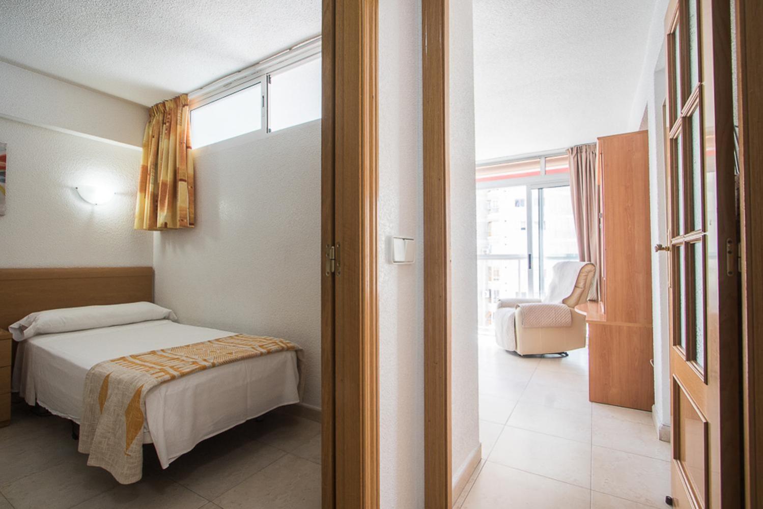 Apartamentos Las Carabelas Benidorm Luaran gambar