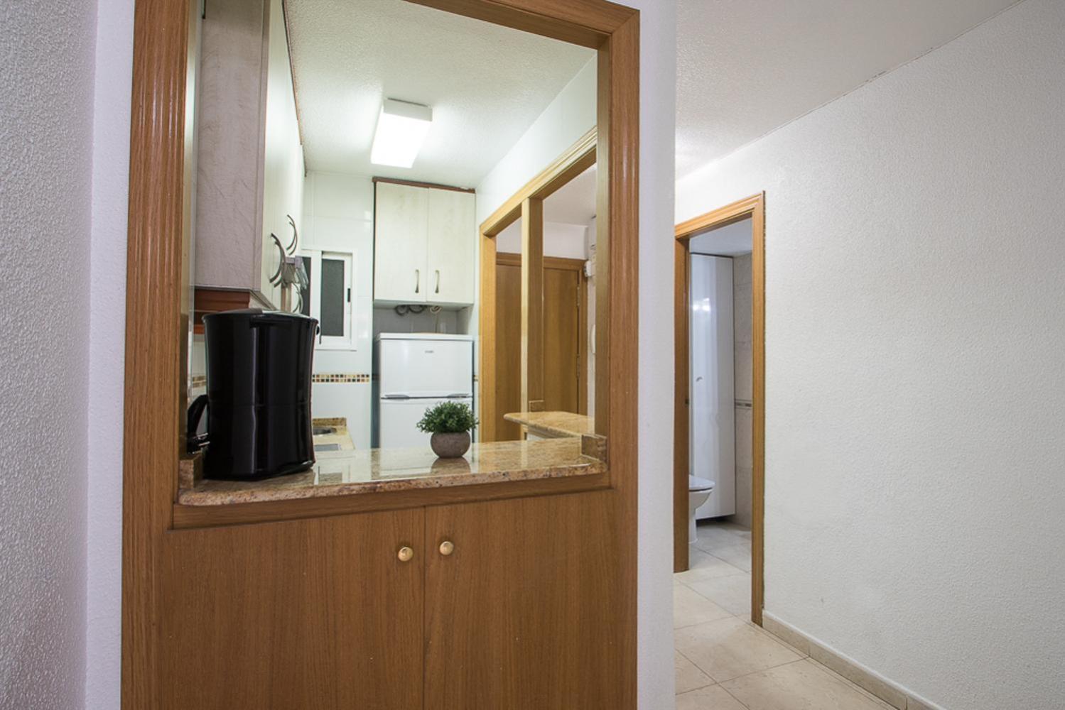 Apartamentos Las Carabelas Benidorm Luaran gambar