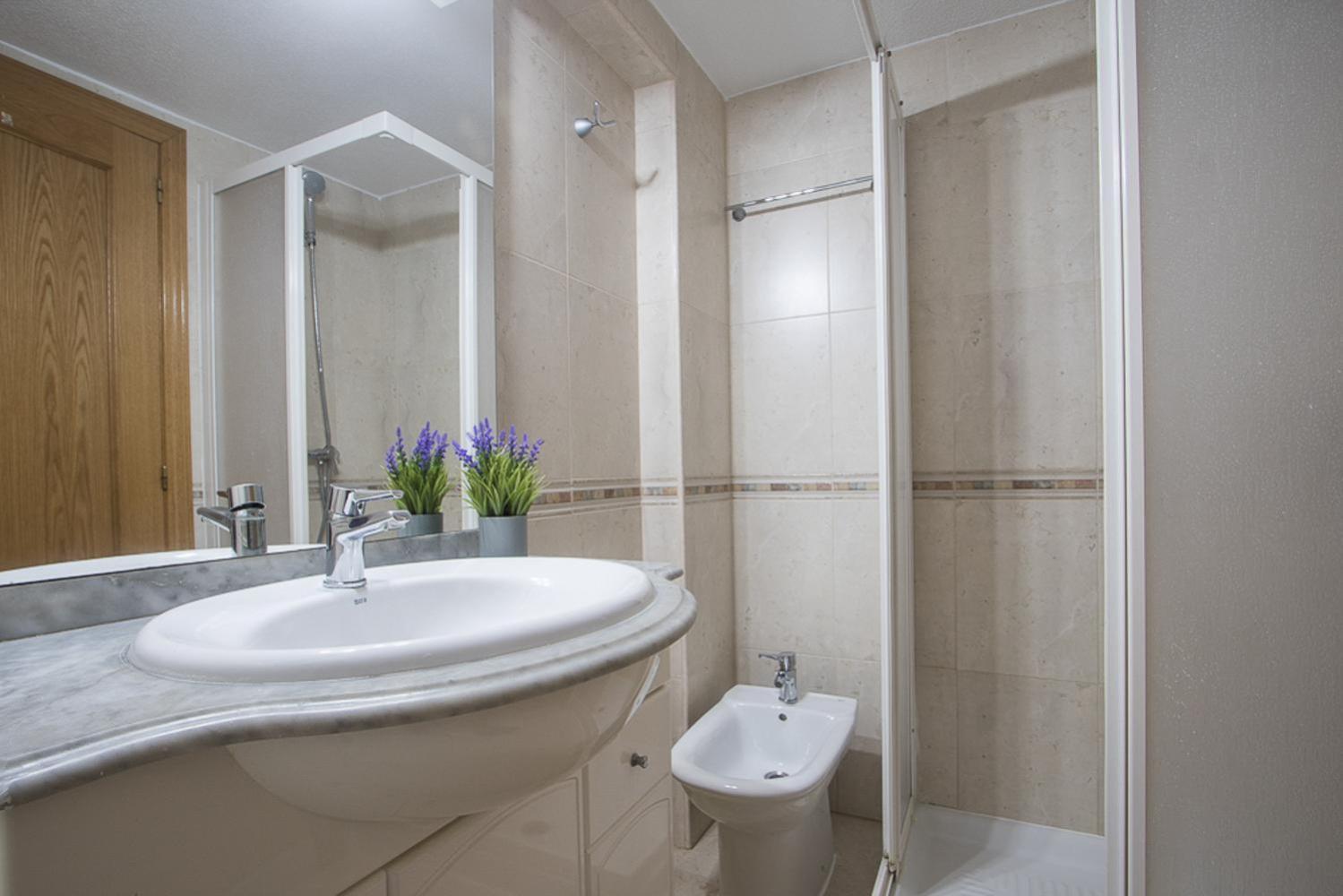 Apartamentos Las Carabelas Benidorm Luaran gambar