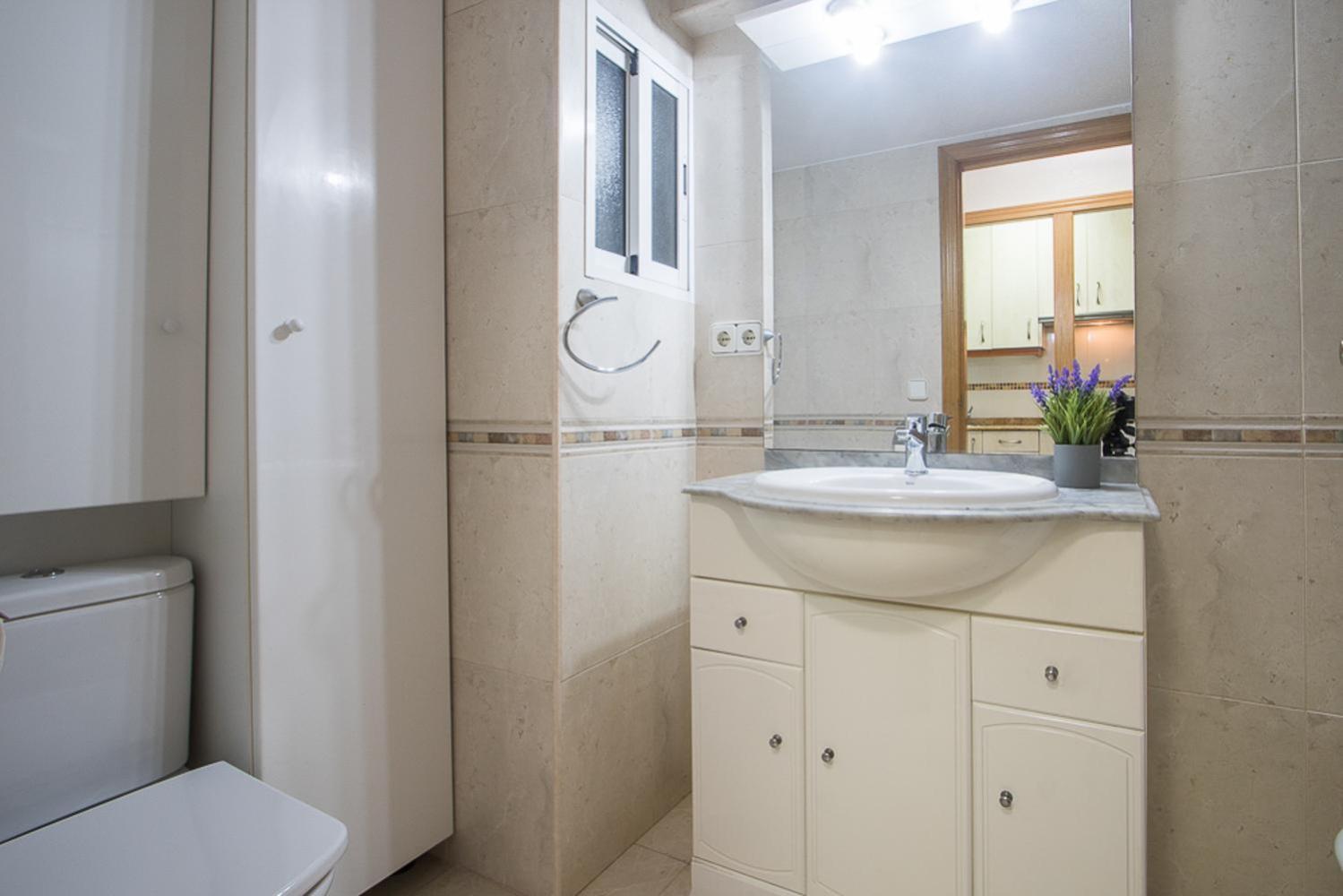 Apartamentos Las Carabelas Benidorm Luaran gambar