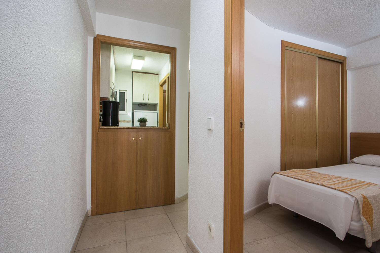 Apartamentos Las Carabelas Benidorm Luaran gambar