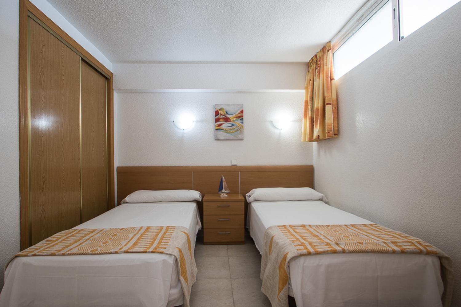 Apartamentos Las Carabelas Benidorm Luaran gambar