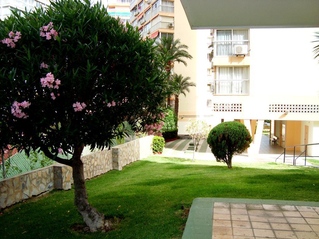 Apartamentos Las Carabelas Benidorm Luaran gambar