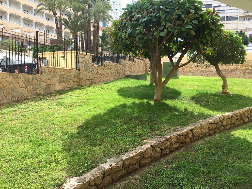 Apartamentos Las Carabelas Benidorm Luaran gambar
