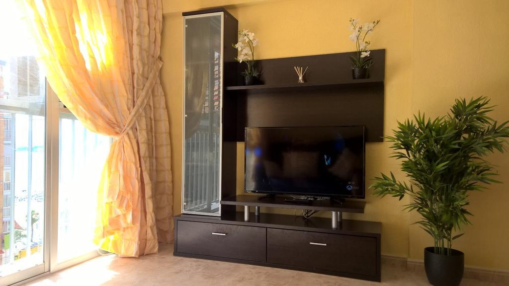 Apartamentos Las Carabelas Benidorm Luaran gambar