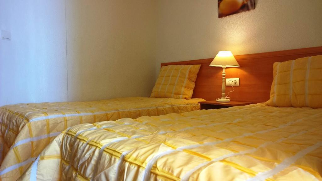 Apartamentos Las Carabelas Benidorm Luaran gambar