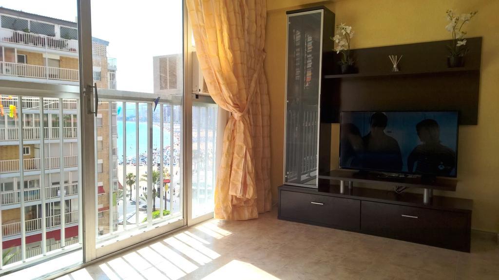 Apartamentos Las Carabelas Benidorm Luaran gambar