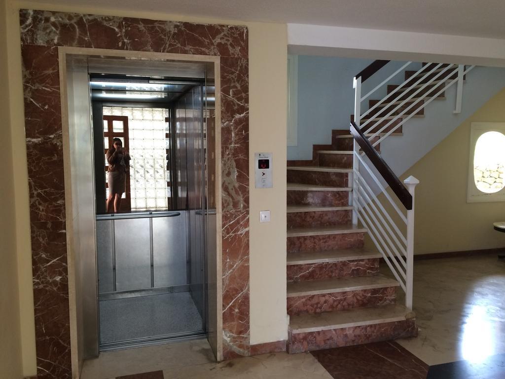 Apartamentos Las Carabelas Benidorm Luaran gambar